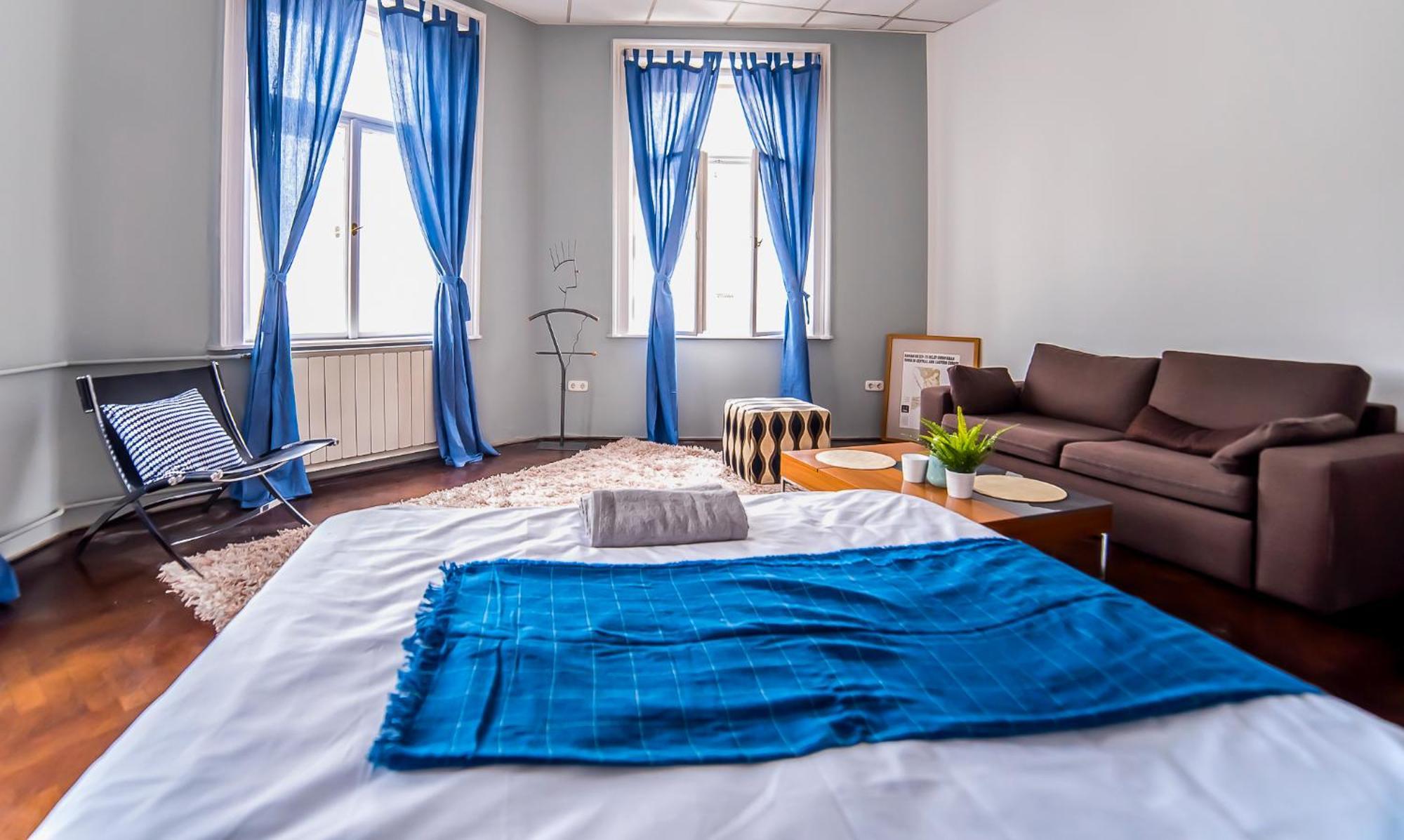 2B Hostel & Rooms Будапеща Екстериор снимка