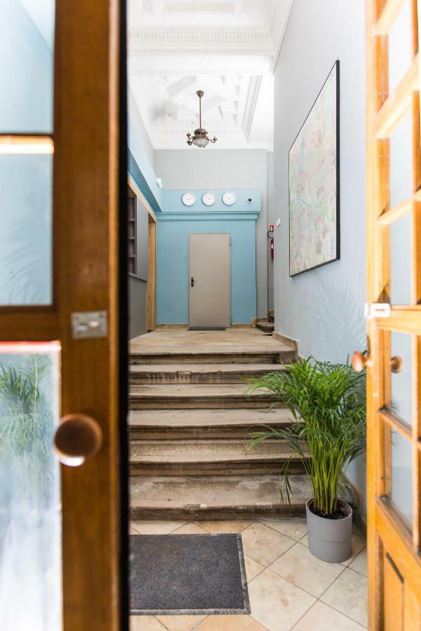 2B Hostel & Rooms Будапеща Екстериор снимка