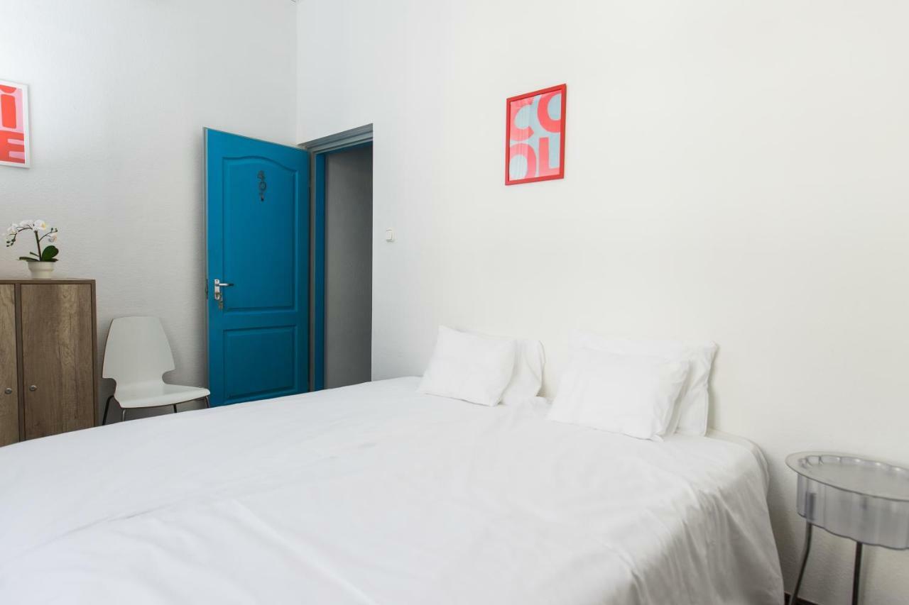 2B Hostel & Rooms Будапеща Екстериор снимка