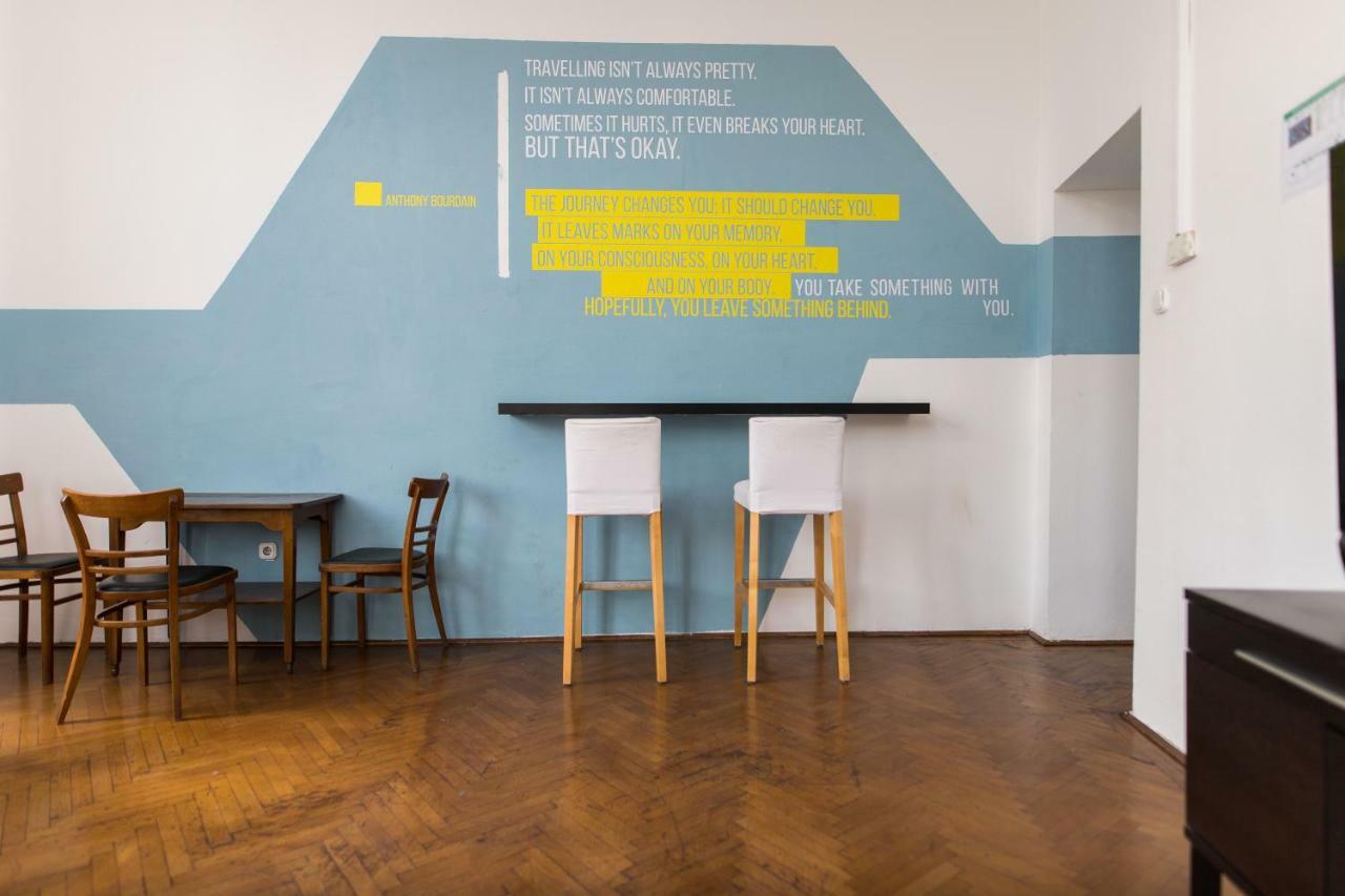 2B Hostel & Rooms Будапеща Екстериор снимка